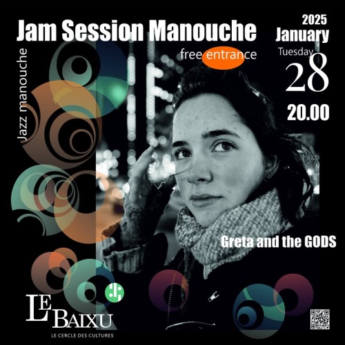 Jam Manouche