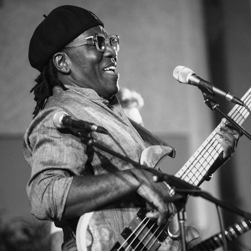 Richard Bona & Brussels Jazz Orchestra