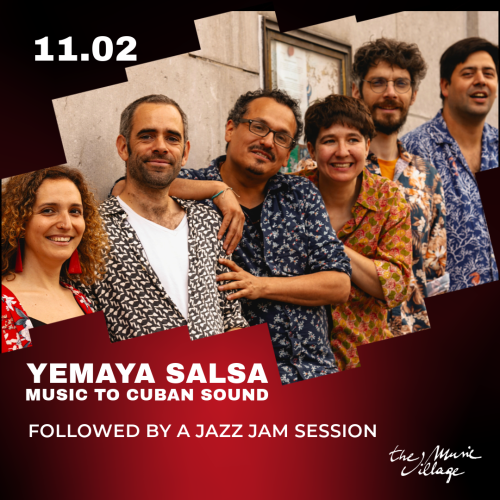 YEMAYA SALSA MUSIC TO CUBAN SOUND