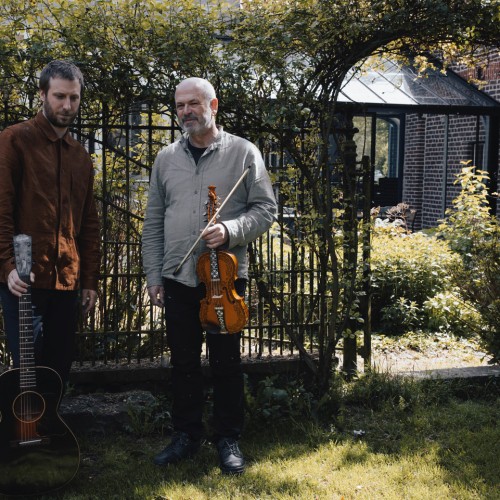 Platform Jazz Ruben Machtelinckx & Nils Økland