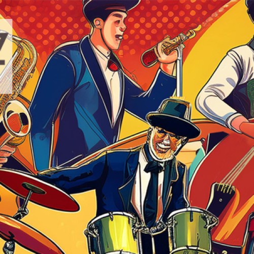 Jazz 9 chez Arsène | Jam Taxi Brousse