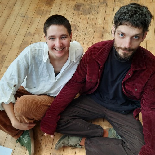 Laurence Cousseau & Clément Cerovecki