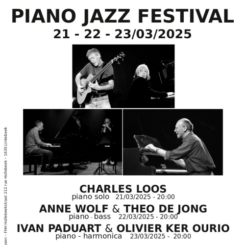 Piano Jazz Festival