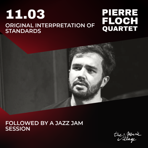 PIERRE FLOCH QUARTET