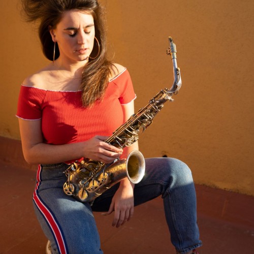 Jazz Instituto Cervantes - Irene Reig Quartet