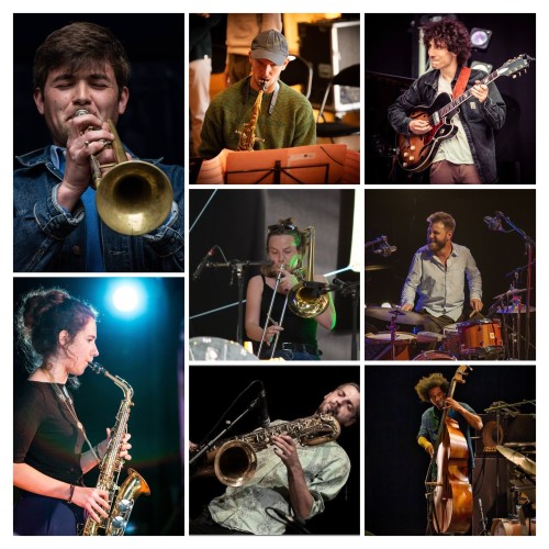 Cari-Jazz 8tet