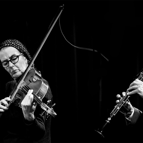 Ab Baars & Ig Henneman + Deyne - Klankhaven x Oorstof