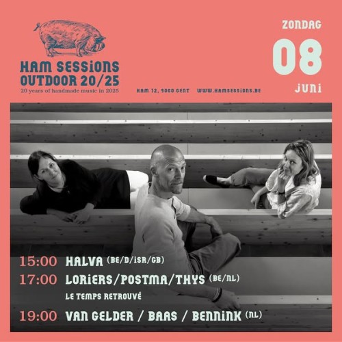 Ham Sessions Outdoor 2025 DAY 2