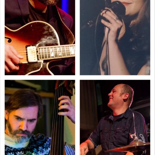 Jazzathome huisconcert - Anima Amici