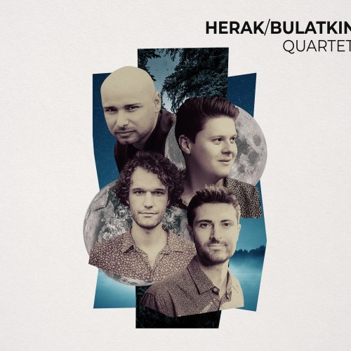 Jazzathome huisconcert - Herak-Bulatkin quartet
