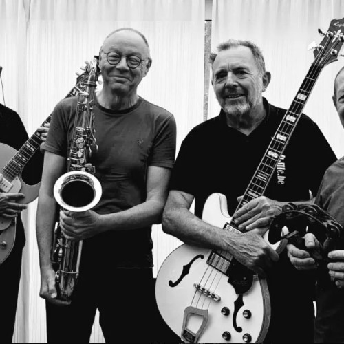 jazzathome huisconcert - saxtaar quartet