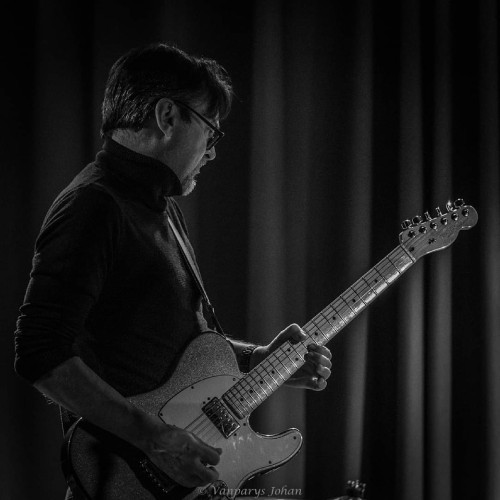 jazzathome huisconcert - The Real Time Blues Band