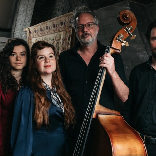 jazzathome huisconcert - Triton
