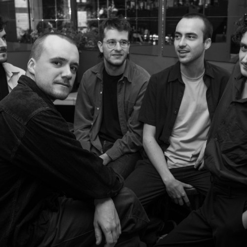 jazzathome huisconcert - Unfinished Business