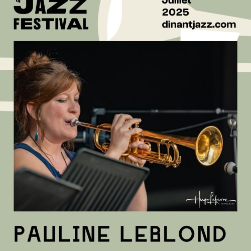 Pauline LEBLOND Double Quartet