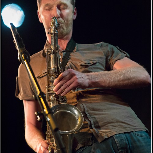 Nicolas Kummert Quartet