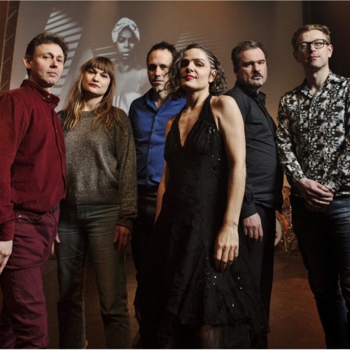 Jazz au Broukay - Nina New Dawn