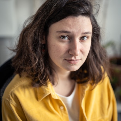 Jazz in de Fwajee - Louise van den Heuvel