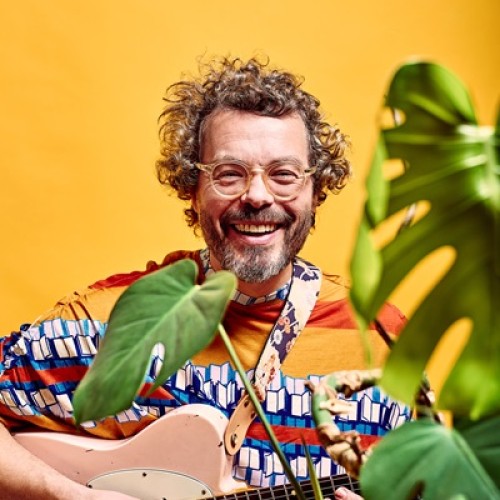 Jakob Bro 'Uma Elmo' met Arve Henriksen & Jorge Rossy
