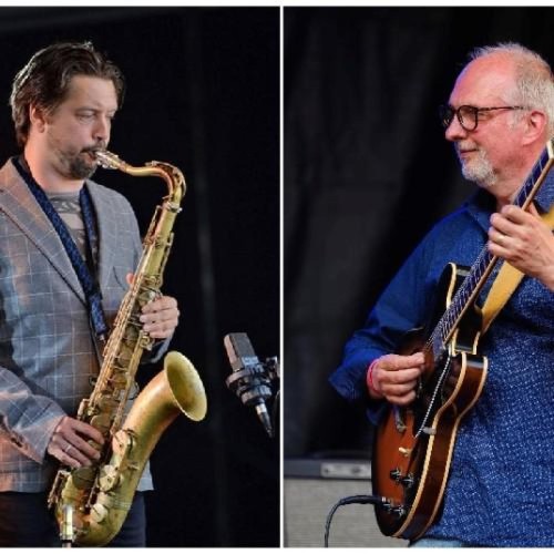 Peter Hertmans Quartet