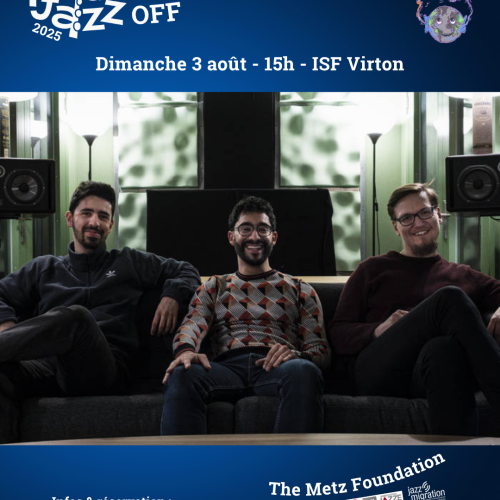 Gaume Jazz OFF : The Metz Foundation