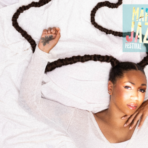 Marni Jazz Festival 25 : JAZMYN