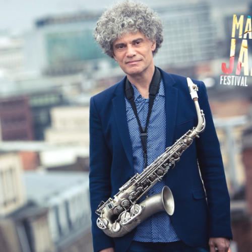Marni Jazz Festival 25 : Fabrizio Cassol