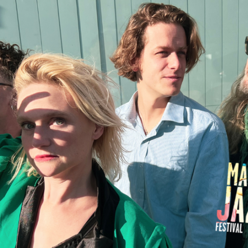 Marni Jazz Festival 25 : An Pierlé Quartet