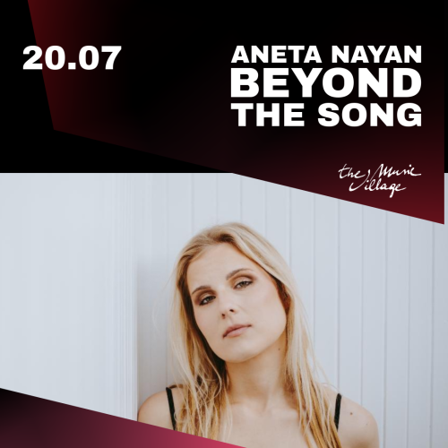 ANETA NAYAN BEYOND THE SONG