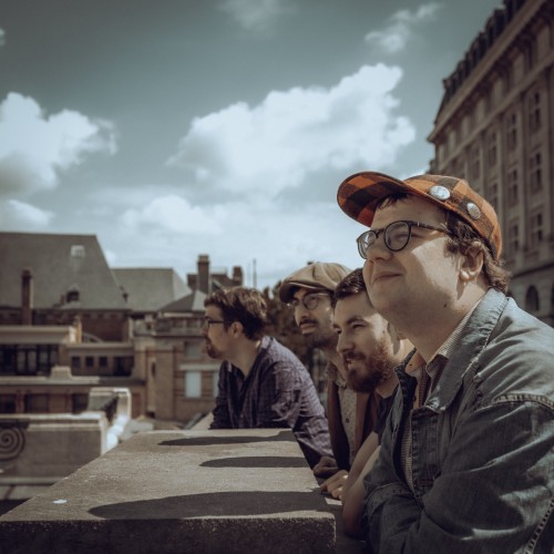 LE MONDE MERVEILLEUX DE PEPITO • BAND IN RESIDENCE