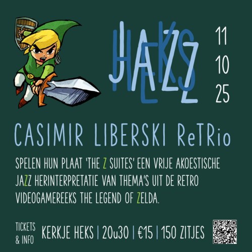 Casimir Liberski ReTRio