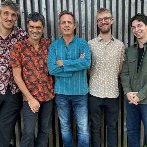 Mâäk Quintet