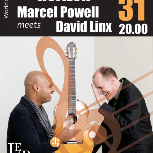 Marcel Powell/David Linx