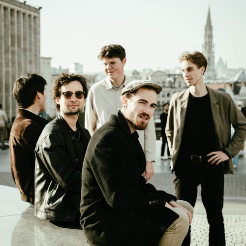 Mini Fiesta – tout est dans le vent, radio & Jam avec SH Group @ Marie Janson