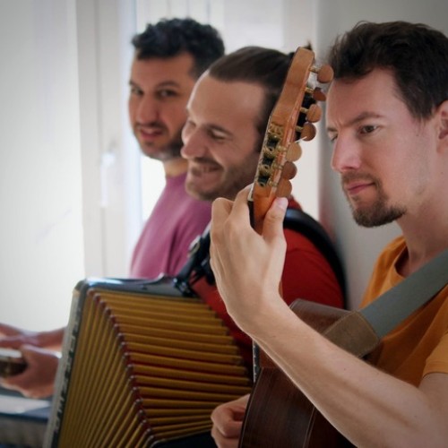 Thibault Dille Trio
