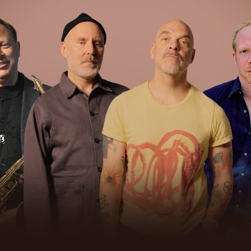 The Bad Plus, Chris Potter & Craig Taborn - LEUVEN JAZZ