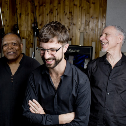 Robin Verheyen Trio w. Drew Gress, Billy Hart