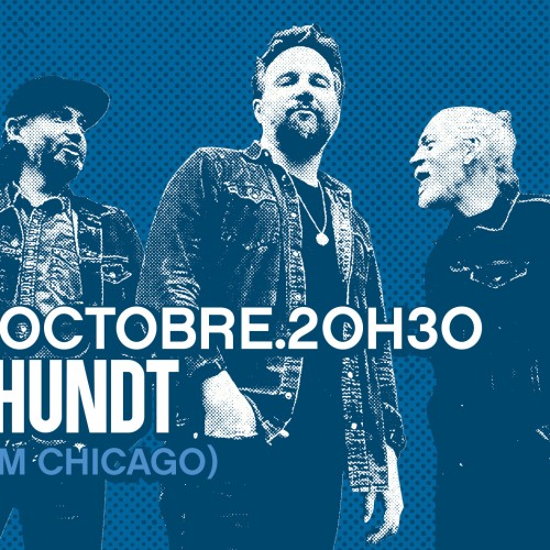 Gerry Hundt Trio
