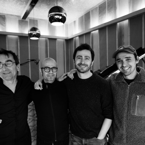 Daniel Stokart Quartet – Album Release ‘Tango sur le Nil’