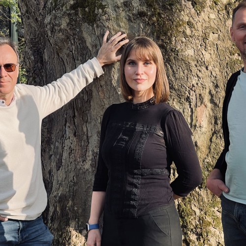 Wissels / Rocha / Kummert – Album Release ‘Come What May’