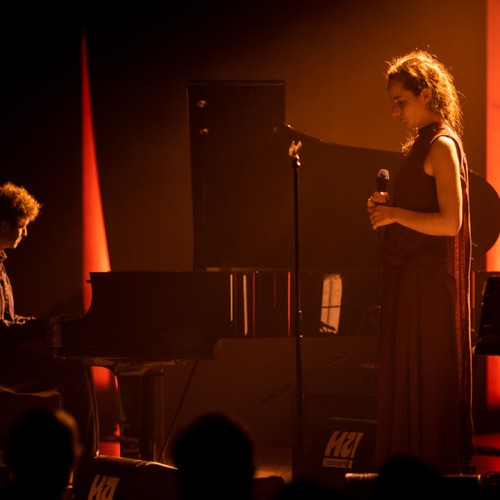 Natashia Kelly et Nicola Andreoli -Mélodies irlandaises et compositions originales.