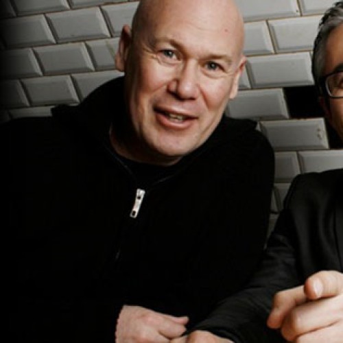 Olivier Ker Ourio & Manuel Rocheman : Affinities
