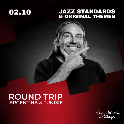 ROUND TRIP ARGENTINA & TUNISIE