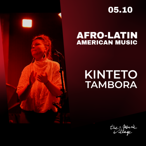 KINTETO TAMBORA