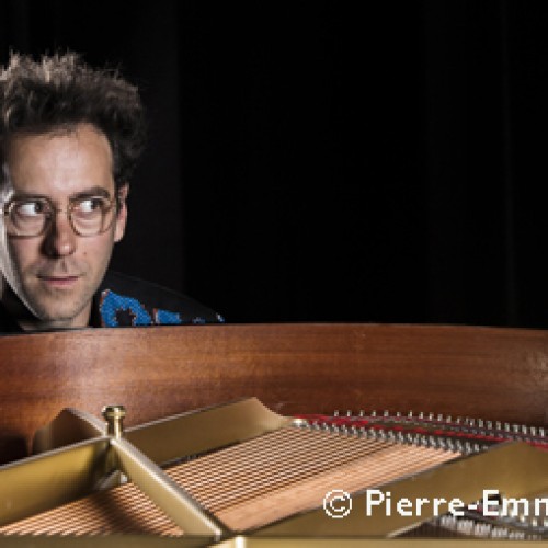 Dexter Goldberg (F) trio