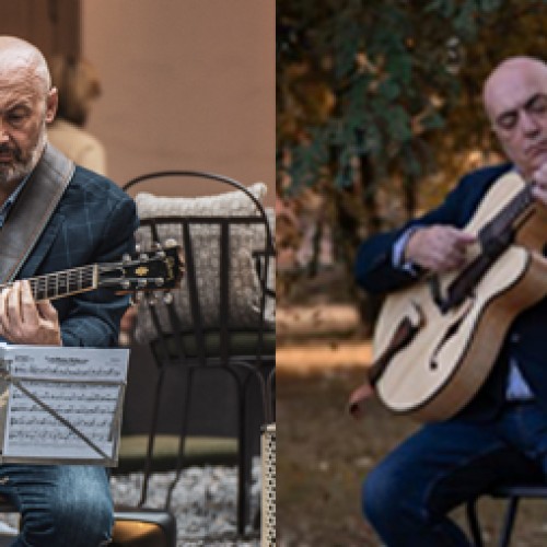 Paolo Loveri  trio + Pietro Condorelli