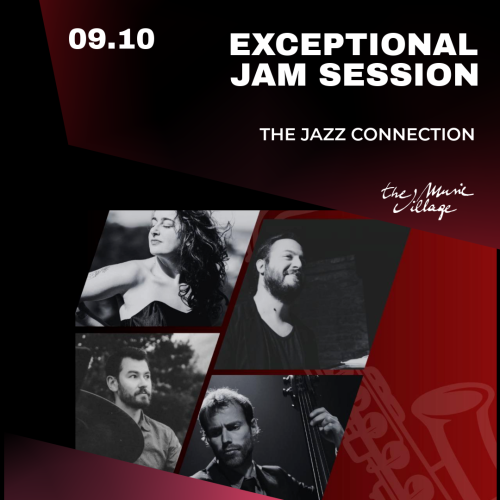 THE JAZZ CONNECTION