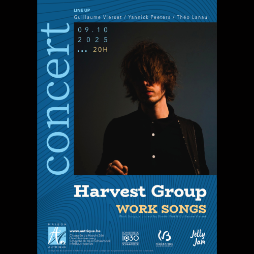 Soirée-Concert pour le lancement du projet Cartografik