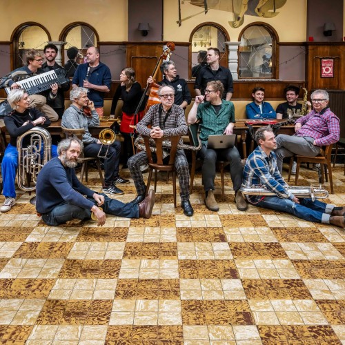 Flat Earth Society Orchestra