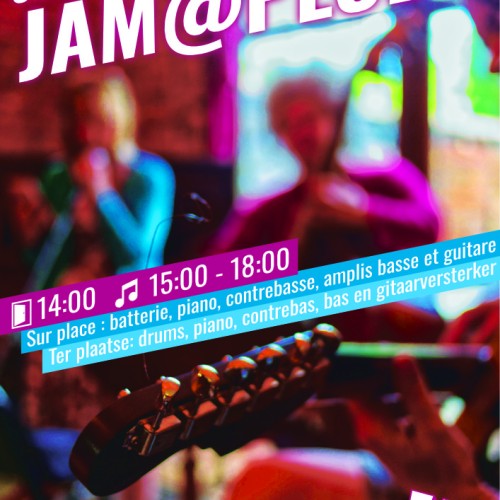 Jam@PLOEF!